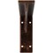Ekena Millwork Embrey Steel Bracket, Antiqued Copper 2"W x 20"D x 6 1/2"H BKTM02X20X06EBACO - alternate 10